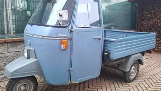Piaggio Ape P501 epoca