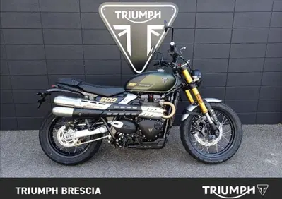 Triumph Scrambler 900 (2026) - Annuncio 9980856