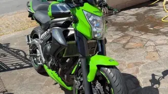 Kawasaki ER-6N (2012 - 13) usata