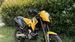 KTM 640 Duke II (2003 - 06) 