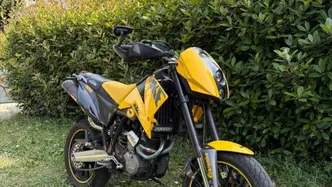 KTM 640 Duke II (2003 - 06) usata