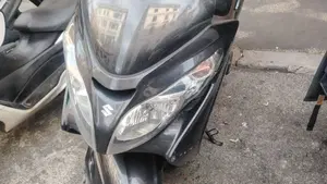 Suzuki Burgman AN 400 Limited Edition (2006 - 09) 