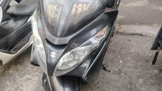 Suzuki Burgman AN 400 Limited Edition (2006 - 09) usata