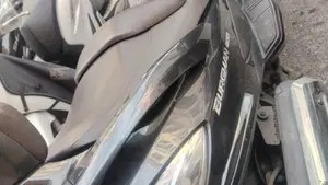Suzuki Burgman AN 400 Limited Edition (2006 - 09)  (2)
