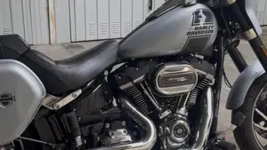 Harley-Davidson 107 Sport Glide (2018 - 20) 