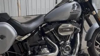 Harley-Davidson 107 Sport Glide (2018 - 20) usata