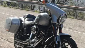 Harley-Davidson 107 Sport Glide (2018 - 20)  (2)