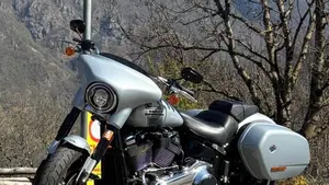 Harley-Davidson 107 Sport Glide (2018 - 20)  (3)