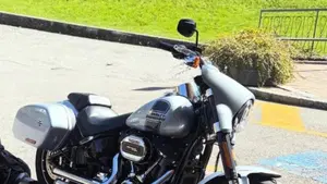 Harley-Davidson 107 Sport Glide (2018 - 20)  (4)