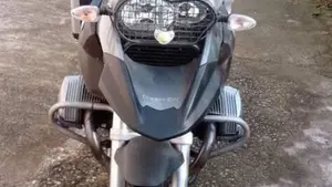 Bmw R 1200 GS (2004 - 07)  (8)