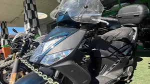 Kymco Agility 125 R16 Power Up (2021 - 26)  (2)