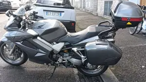 Honda VFR 800 (2006 - 13)  (3)