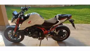 Honda CB 750 Hornet (2023 - 24) 