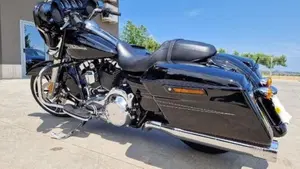 Harley-Davidson 1690 Street Glide Special (2014 - 16) - FLHX  (2)
