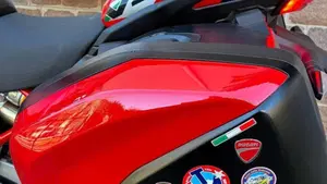 Ducati Multistrada V4 S (2021 - 24)  (4)