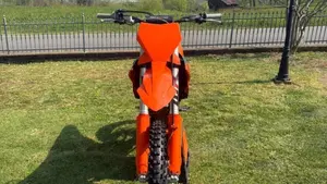 KTM 250 SX-F (2025) 