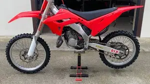 Honda @ 125 (2000 - 06) 