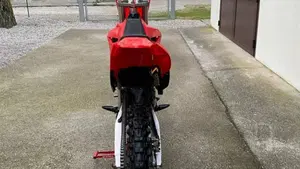 Honda @ 125 (2000 - 06)  (2)