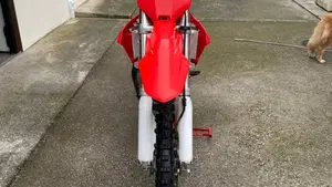Honda @ 125 (2000 - 06)  (3)