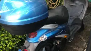 Piaggio Liberty 125 4T (2003 - 13) 
