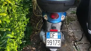 Piaggio Liberty 125 4T (2003 - 13)  (3)