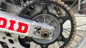 Honda @ 125 (2000 - 06)  (6)