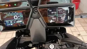 Yamaha Tracer 9 GT (2021 - 24) 