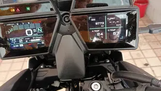 Yamaha Tracer 9 GT (2021 - 24)
