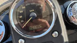 Harley-Davidson 1584 Street Bob (2007) - FXDB  (3)