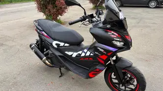 Aprilia SR GT 200 Replica (2024 - 25)