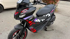 Aprilia SR GT 200 Replica (2024 - 25)  (2)