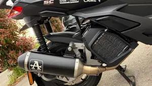 Aprilia SR GT 200 Replica (2024 - 25)  (4)