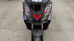 Aprilia SR GT 200 Replica (2024 - 25)  (13)