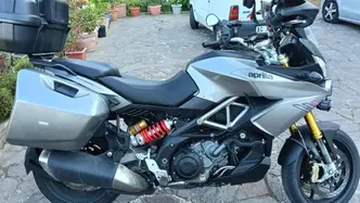 Aprilia Caponord Travel Pack ABS (2013 - 17) usata
