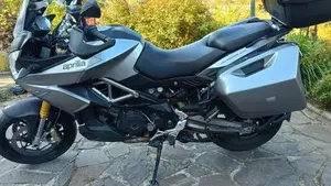 Aprilia Caponord Travel Pack ABS (2013 - 17)  (3)