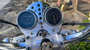 Moto Guzzi California Vintage 