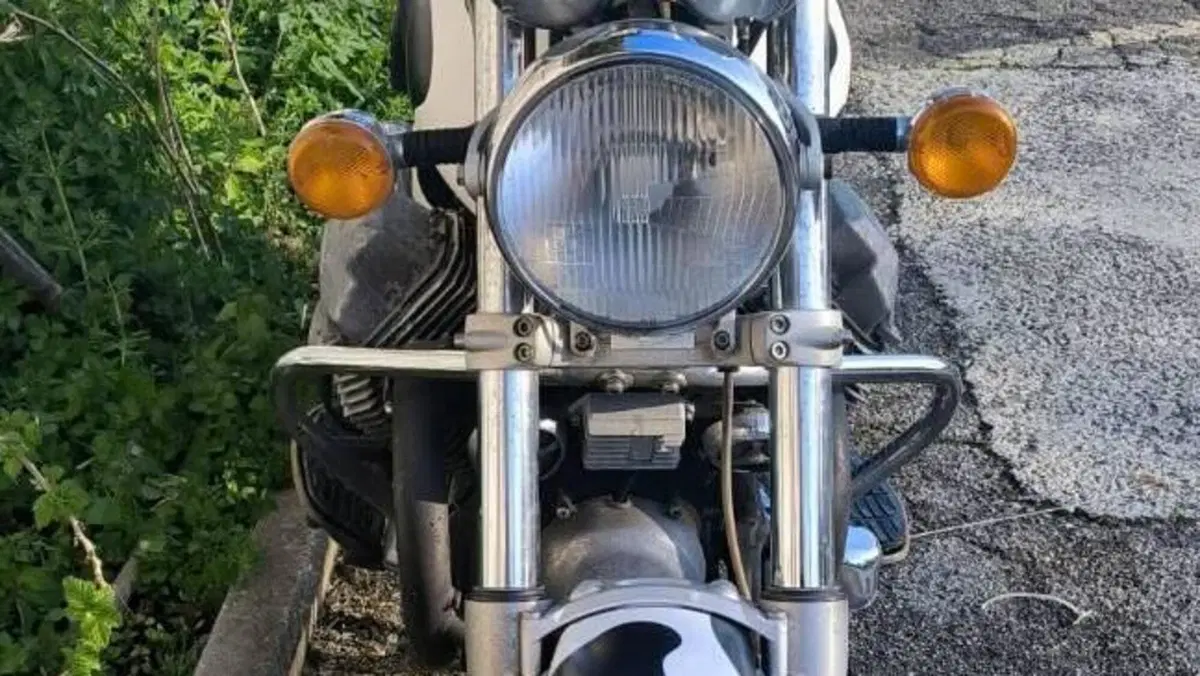 Moto Guzzi California Vintage  (3)