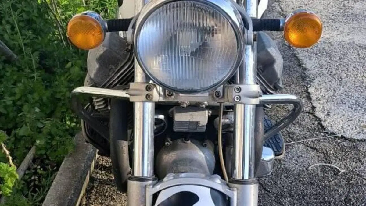 Moto Guzzi California Vintage  (5)