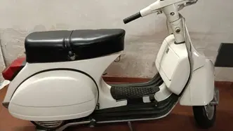 Piaggio p125x epoca