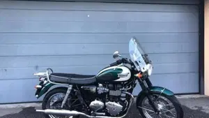 Triumph Bonneville T100 (2008 - 16)  (4)