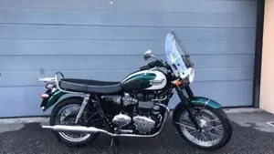 Triumph Bonneville T100 (2008 - 16)  (3)