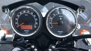 Triumph Bonneville T100 (2008 - 16)  (5)