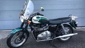 Triumph Bonneville T100 (2008 - 16) 