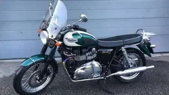 Triumph Bonneville T100 (2008 - 16) usata