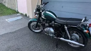 Triumph Bonneville T100 (2008 - 16)  (9)