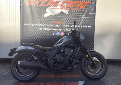 Honda CMX 500 Rebel + Special Edition (2022 - 24) - Annuncio 9973799