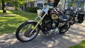 Harley-Davidson 1200 Custom (1995 - 00) - XL 1200C  (3)