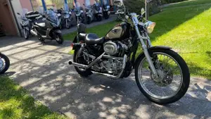Harley-Davidson 1200 Custom (1995 - 00) - XL 1200C  (5)