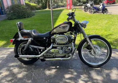 Harley-Davidson 1200 Custom (1995 - 00) - XL 1200C - Annuncio 9981036