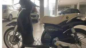 Aprilia Scarabeo 50 4t 4V (2009 - 17)  (4)